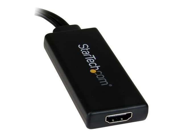 StarTech VGA2HDU VGA to HDMI Adapter Black - Image 6