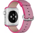 APPLE Watch 38 mm Woven Nylon Band - Pink thumbnail 1