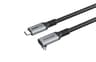 angled 90° USB-C cable 5.0m,