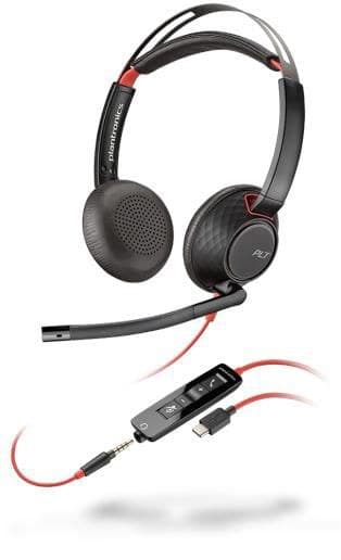 Blackwire 5220 C5220 USB C - Image 1