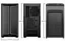 be quiet! Pure Base 501 DX Black Midi Tower thumbnail 2