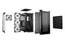 be quiet! Pure Base 501 DX Black Midi Tower thumbnail 4