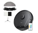 EUFY RoboVac L60 Hybrid Robot Vacuum Cleaner - Black thumbnail 1