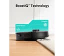 EUFY RoboVac L60 Hybrid Robot Vacuum Cleaner - Black thumbnail 5