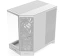 NZXT H9 FLOW ATX Mid-Tower PC Case White thumbnail 1