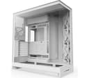 NZXT H9 FLOW ATX Mid-Tower PC Case White thumbnail 4