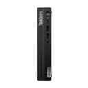 Lenovo ThinkCentre M70q Gen 5 Intel® Core™ i5 i5-14400T 8 GB DDR5-SDRAM 256 GB SSD Windows 11 Pro Mini PC Black thumbnail 1
