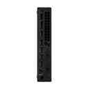Lenovo ThinkCentre M70q Gen 5 Intel® Core™ i5 i5-14400T 8 GB DDR5-SDRAM 256 GB SSD Windows 11 Pro Mini PC Black thumbnail 4