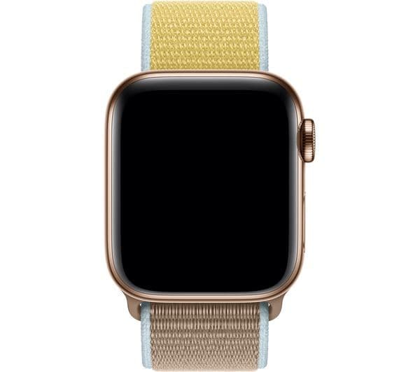 APPLE Watch 44 mm Sport Loop - Camel - Image 3