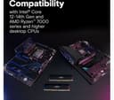 Crucial Pro Overclocking DDR5-6000 CL36 Desktop Memory 32GB (2x16GB) - Black thumbnail 3