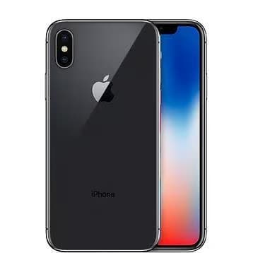 Apple iPhone X 256GB - Space Grey - Image 2