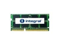 Integral - DDR3 - module - 8 GB - SO-DIMM 204-pin - 1600 MHz / PC3-12800 - unbuffered - Image 1
