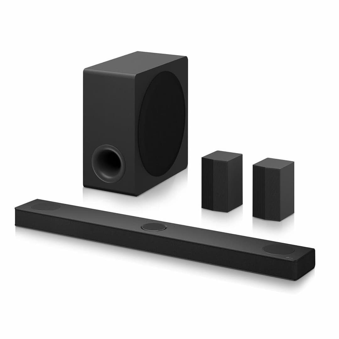LG S80TR Smart Soundbar - 2024 - Image 3