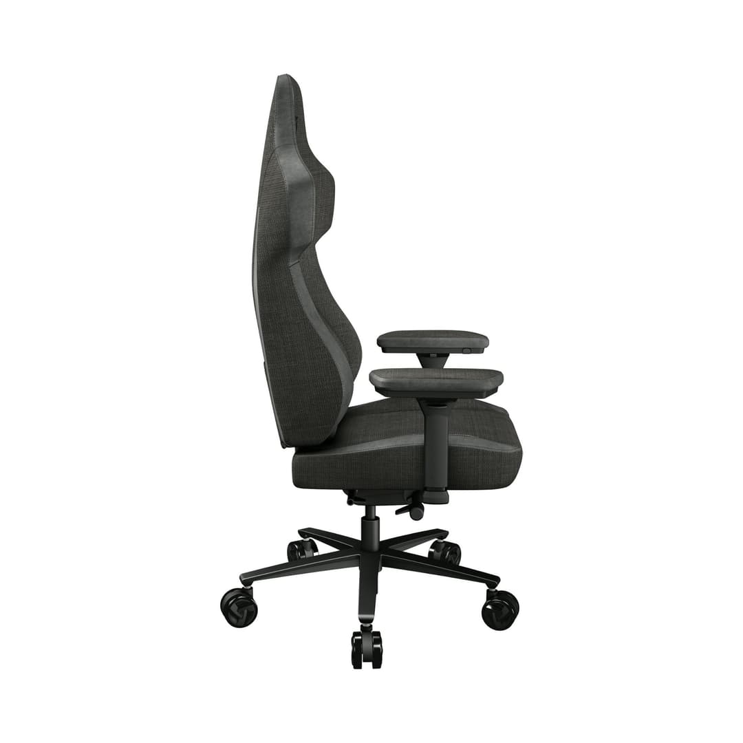 ThunderX3 CORE Fabric Gaming Chair - Black - Image 3