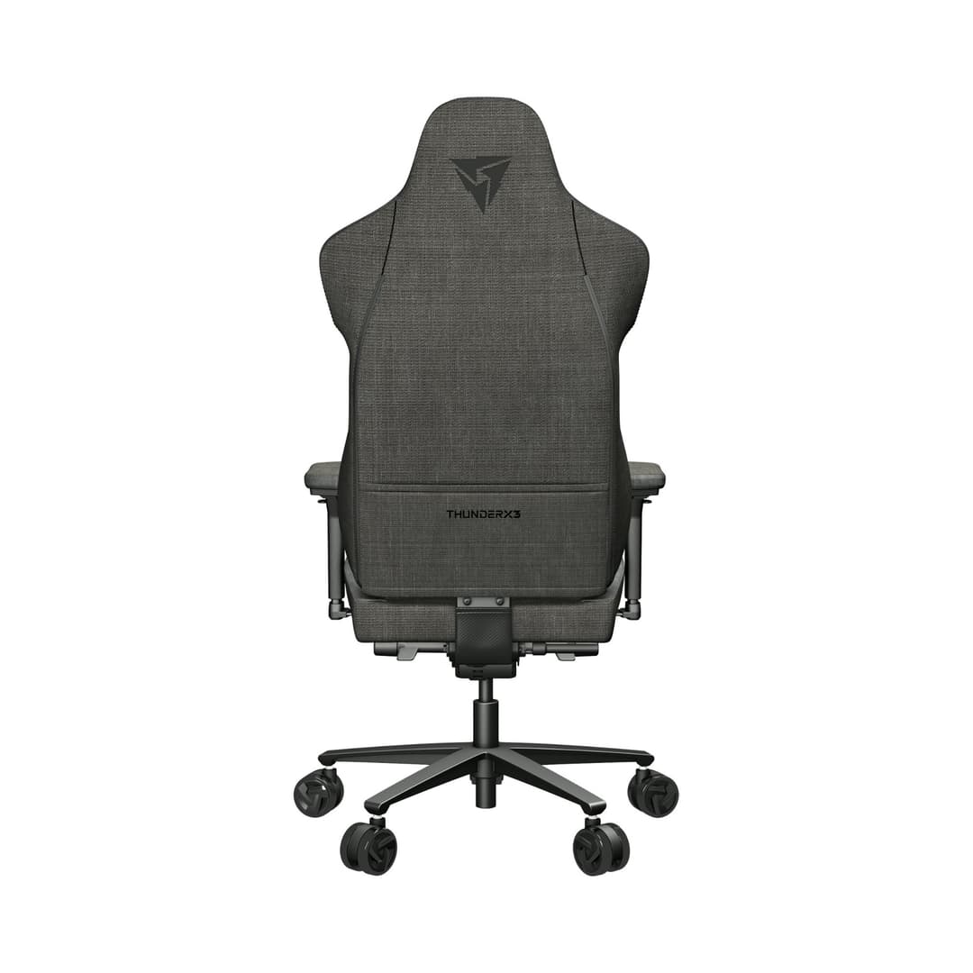 ThunderX3 CORE Fabric Gaming Chair - Black - Image 5