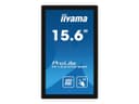 IIYAMA ProLite TF1634MC-B8X 15.6" Monitor Black thumbnail 2