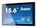 IIYAMA ProLite TF1634MC-B8X 15.6" Monitor Black thumbnail 3