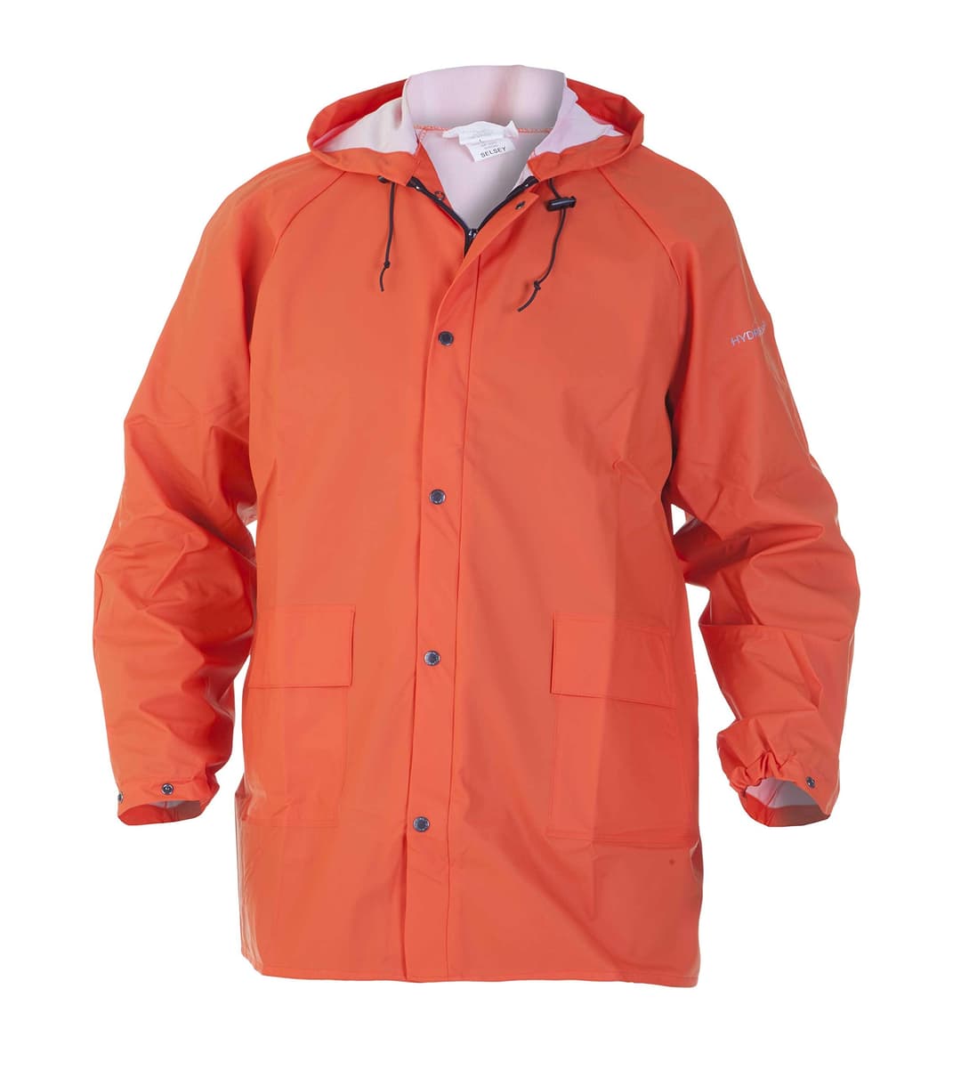 Hydrowear Selsey Hydrosoft Jacket 015020, Orange, L - Image 1
