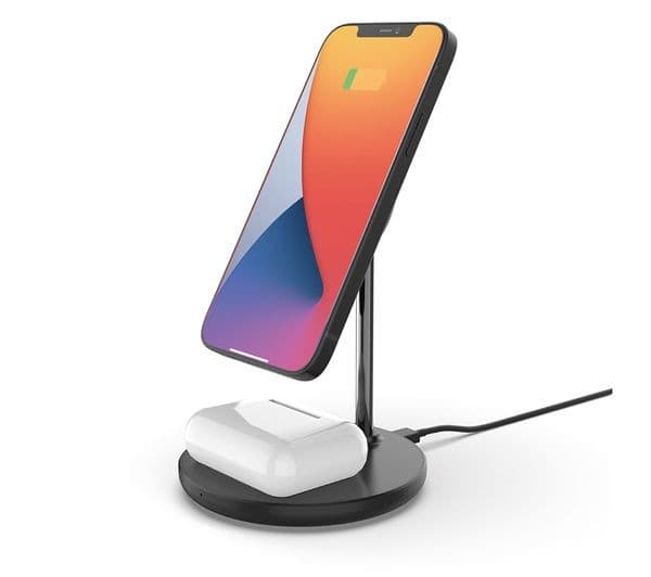 Silverlabel 29441SL51 Charging Stand 15W Black - Image 1