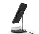Silverlabel 29441SL51 Charging Stand 15W Black thumbnail 2