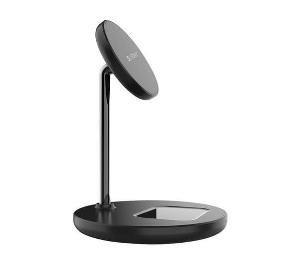 Silverlabel 29441SL51 Charging Stand 15W Black - Image 3