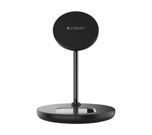 Silverlabel 29441SL51 Charging Stand 15W Black - Image 4