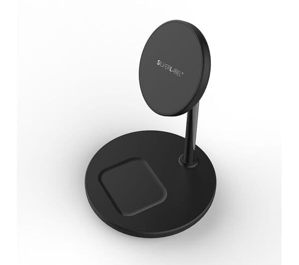 Silverlabel 29441SL51 Charging Stand 15W Black - Image 5