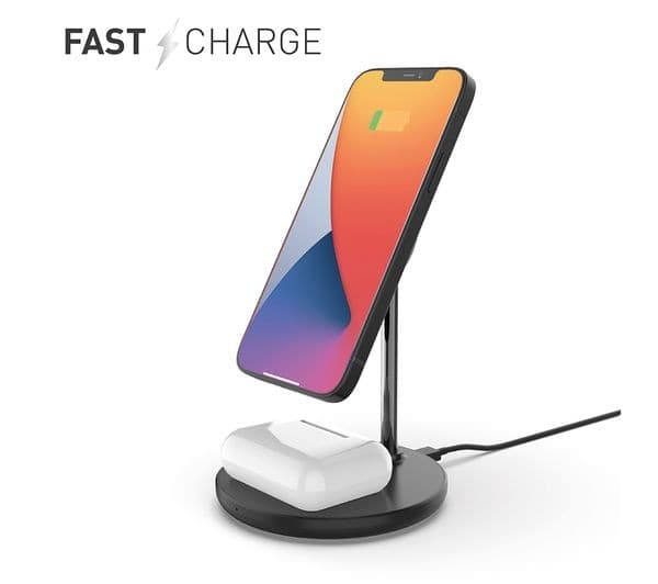 Silverlabel 29441SL51 Charging Stand 15W Black - Image 6