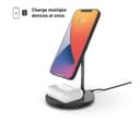 Silverlabel 29441SL51 Charging Stand 15W Black thumbnail 8