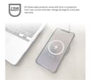Silverlabel 29441SL51 Charging Stand 15W Black thumbnail 10
