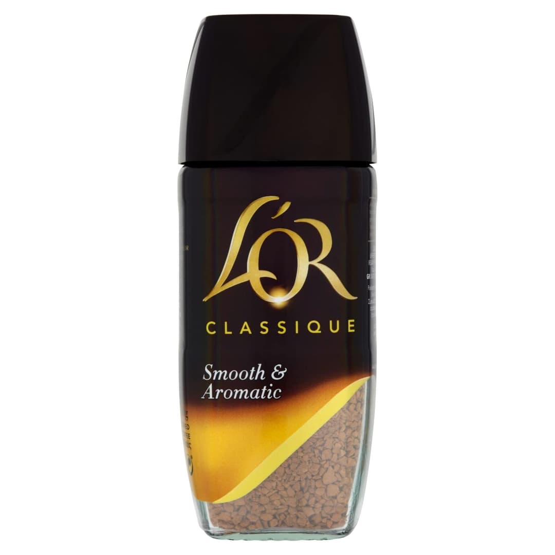 L'OR Classic Instant Coffee, 100g - Image 1