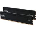 CRUCIAL Pro 32 GB 5600 MHz DDR5 Memory Kit - 16 GB x 2 thumbnail 1