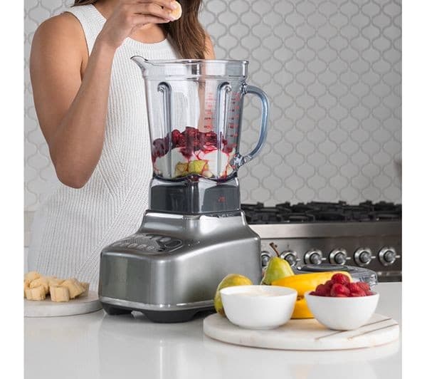 Sage Q SBL820SHY 2L Blender - Smoked Hickory - Image 3