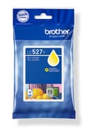 Brother Genuine LC527Y Ink Cartridge - Yellow thumbnail 1