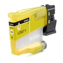 Brother Genuine LC527Y Ink Cartridge - Yellow thumbnail 2