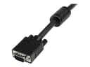 StarTech MXTMMHQ2M Coax High Resolution Monitor VGA Cable 2m HD15 M/M Black thumbnail 3