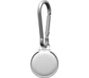 TECH21 Evo AirTag Case - Clear thumbnail 1