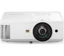ViewSonic PS502W WXGA Short Throw Projector, 4,000 ANSI Lumens thumbnail 1