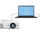 ViewSonic PS502W WXGA Short Throw Projector, 4,000 ANSI Lumens thumbnail 2
