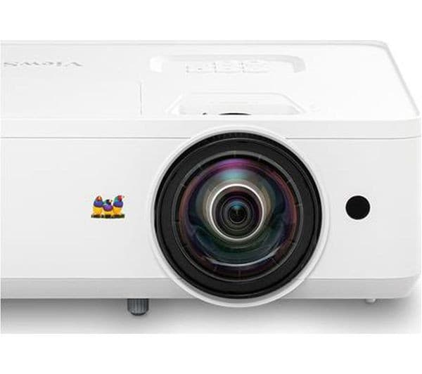 ViewSonic PS502W WXGA Short Throw Projector, 4,000 ANSI Lumens - Image 3