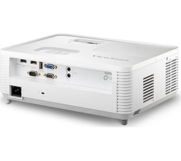 ViewSonic PS502W WXGA Short Throw Projector, 4,000 ANSI Lumens - Image 4