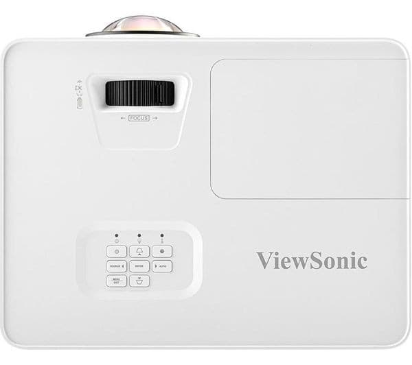 ViewSonic PS502W WXGA Short Throw Projector, 4,000 ANSI Lumens - Image 7