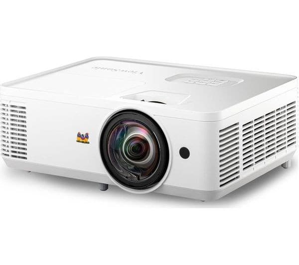 ViewSonic PS502W WXGA Short Throw Projector, 4,000 ANSI Lumens - Image 9