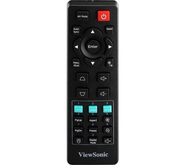ViewSonic PS502W WXGA Short Throw Projector, 4,000 ANSI Lumens - Image 10