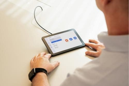 Neat Pad Generation 2 | Room Controller and Scheduler | 8in Touch | PoE - Image 5