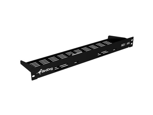 BirdDog 4K Rackmount for 2x 4K Encoders/Decoders #BD4KRM - Image 1
