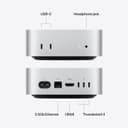 Apple Mac mini M6 16GB 256GB Silver thumbnail 4