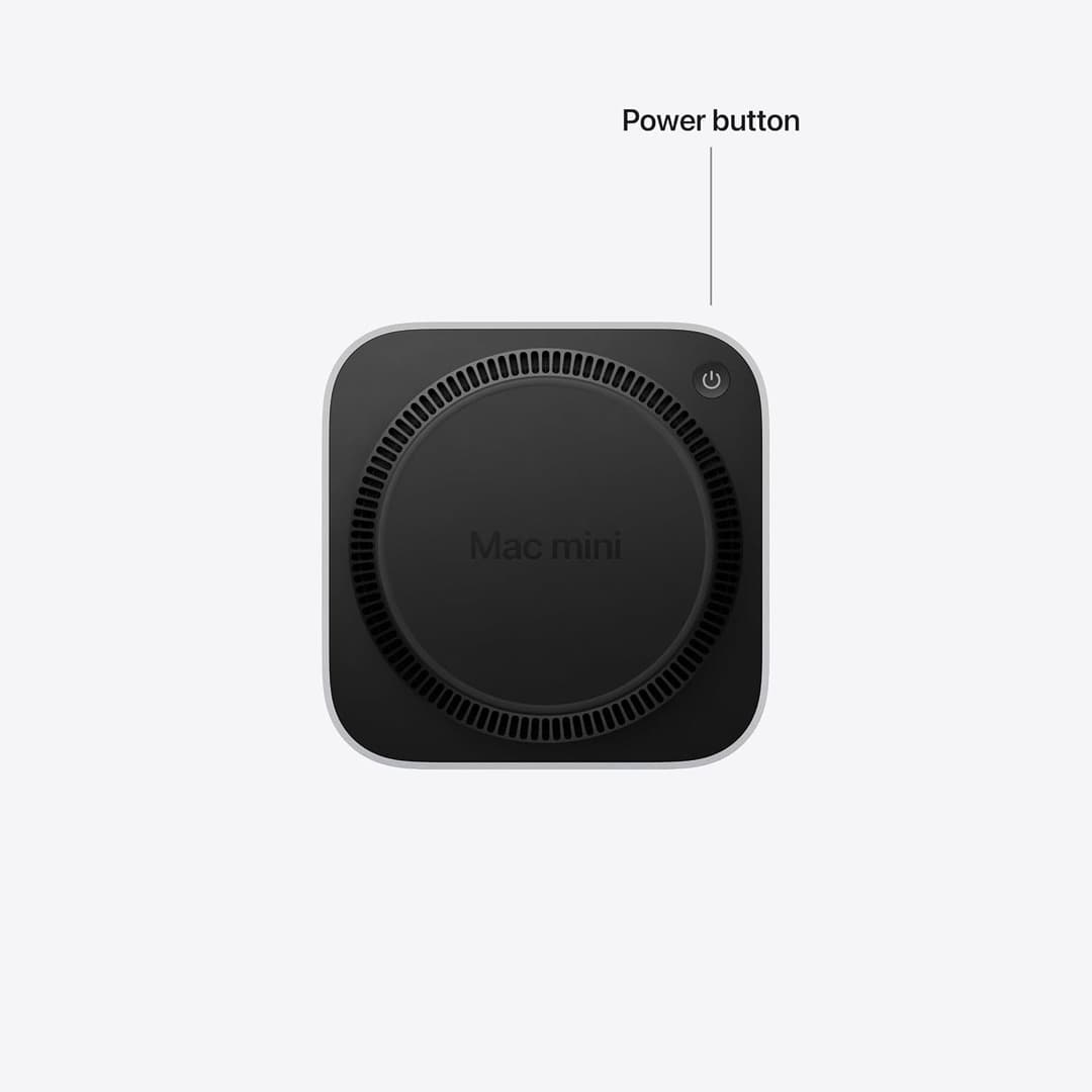 Apple Mac mini M6 16GB 256GB Silver - Image 6