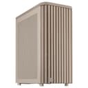 ASUS ProArt PA401 Wood Edition Mesh Panel ATX Mid Tower PC Case - Beige thumbnail 1