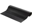 iFit HRMC1098 Bike Equipment Floor Mat Black thumbnail 1